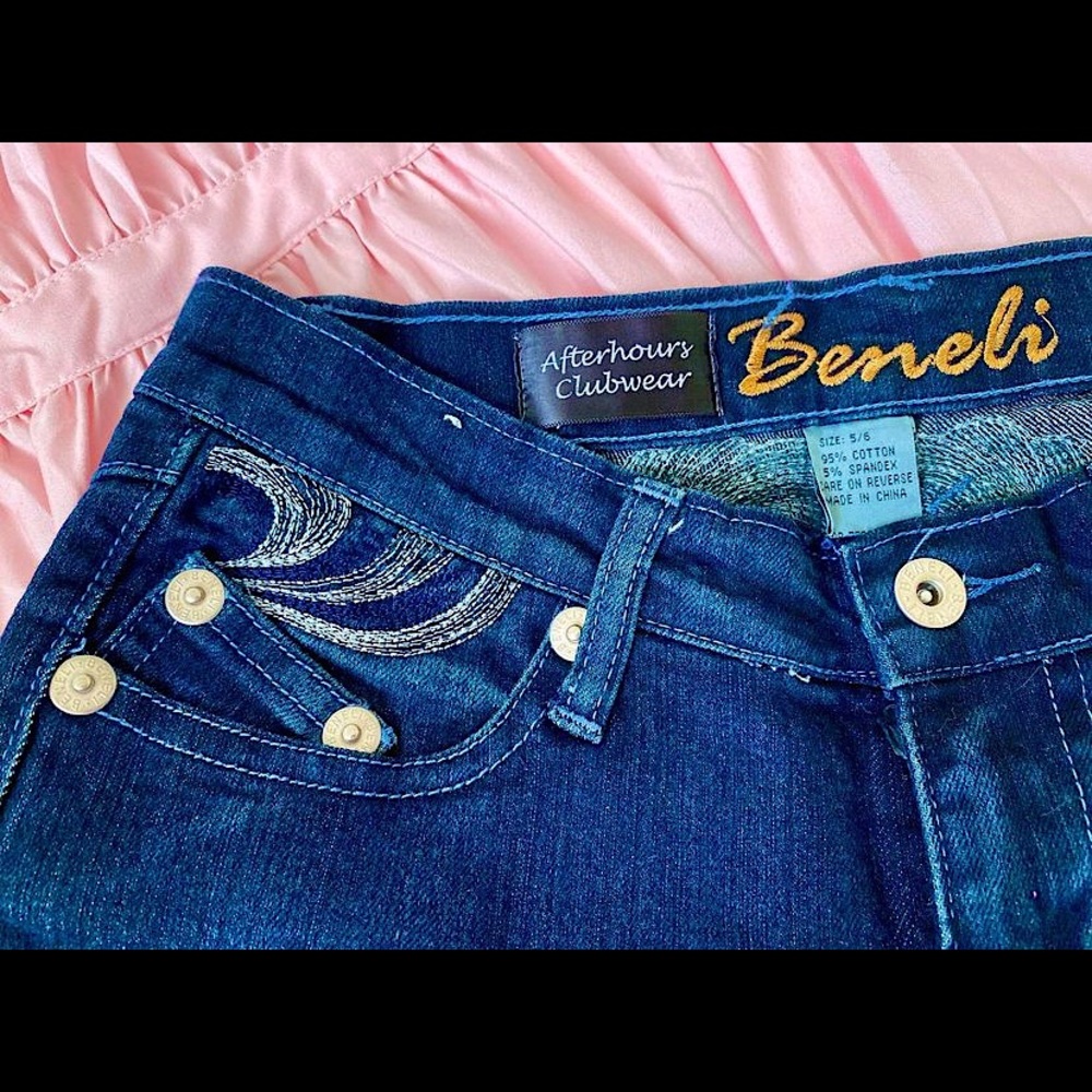 Cute Beneli Denim Jeans! <3